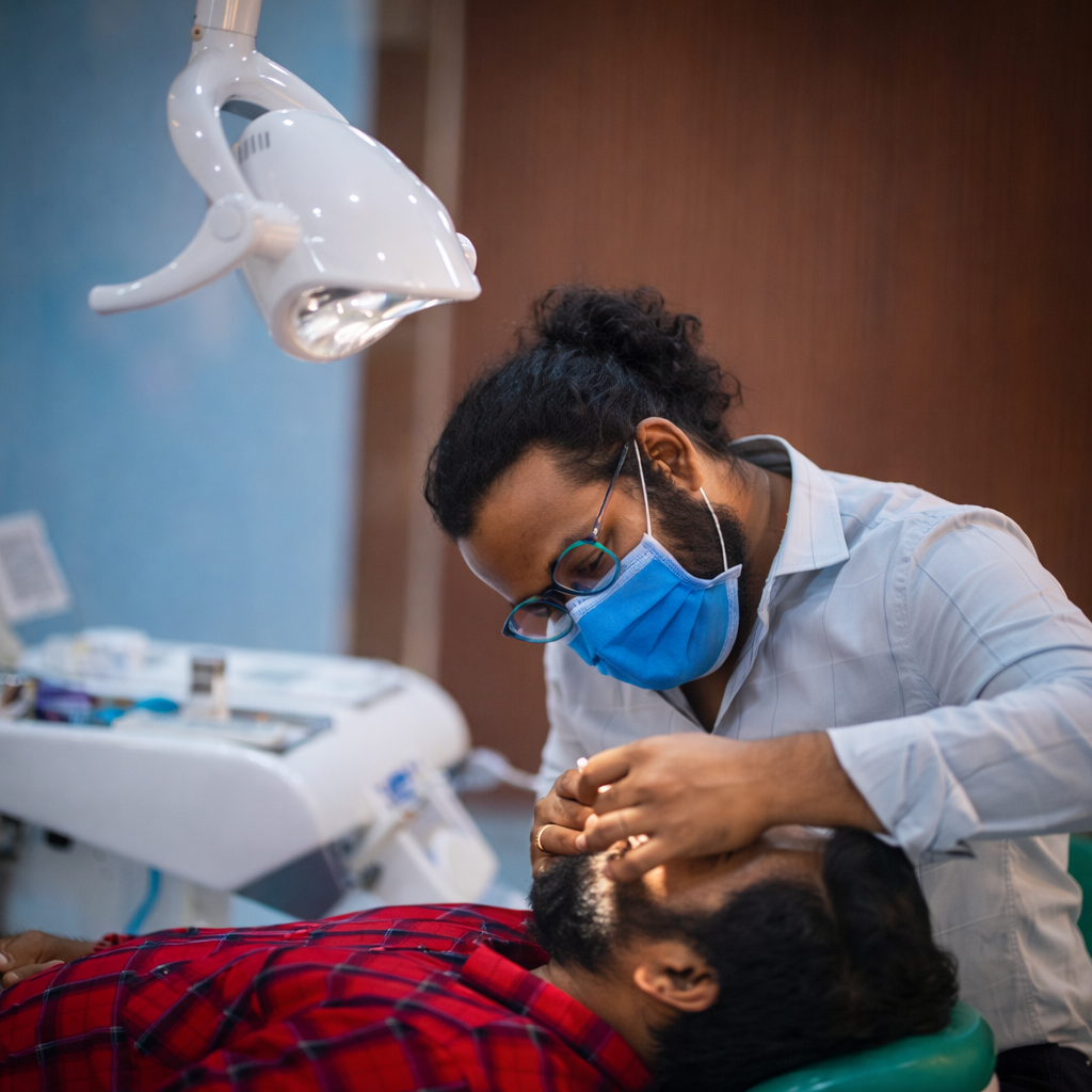 Modern Dental Clinic